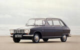 1966: Renault 16 1966: Renault 16