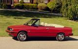 Renault Alliance convertible (1985) Renault Alliance convertible (1985)