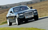 ROLLS-ROYCE GHOST 2009-2014 - £70,000-£90,000 ROLLS-ROYCE GHOST 2009-2014 - £70,000-£90,000