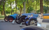 The Bugatti story The Bugatti story