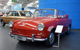 1961 Type 3 Cabriolet