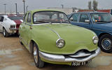 Panhard Dyna Z (1954) Panhard Dyna Z (1954)