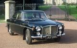 THE INFLUENCES: Rover P5B