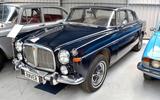 Rover P5B (1967) Rover P5B (1967)