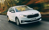 Skoda Fabia – £18,600 Skoda Fabia – £18,600