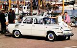 Skoda 1000 MB (1964) Skoda 1000 MB (1964)