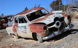 STUDEBAKER CHAMPION - 1950