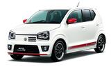 Suzuki Alto Turbo RS