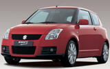 Suzuki Swift Sport Suzuki Swift Sport
