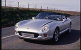 TVR – Chimaera, 1993-2003: 6500
