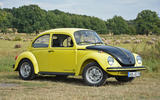 Drive a rear-engined Volkswagen Beetle Drive a rear-engined Volkswagen Beetle