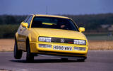 Volkswagen Corrado (1988-1995) - £5700