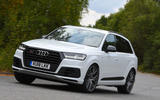 Audi SQ7 Vorsprung – from £92,530 Audi SQ7 Vorsprung – from £92,530