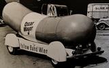 Wienermobile – 1936 Wienermobile - 1936