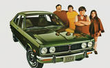 Hillman Avenger (1970) – 6 models Hillman Avenger (1970) – 6 models