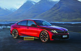 BMW 5 Neue Klasse BMW 5 Neue Klasse