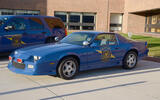 32: Chevrolet Camaro (United States)