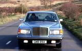 70 1982 Bentley Mulsanne Turbo