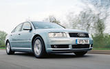 Audi A8 4.2 Quattro  Audi A8 4.2 Quattro