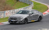 BMW M5 Hybrid  BMW M5 Hybrid