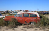 CHEVROLET HANDYMAN 150 - 1954