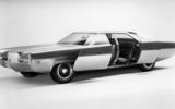 Chrysler Concept 70X (1969) Chrysler Concept 70X (1969)