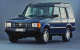 Honda Crossroad (1993)