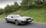 DeLorean DMC-12