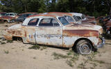 DODGE CORONET CLUB COUPE - 1950