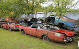 DODGE POLARA - 1969 DODGE POLARA - 1969