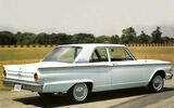 Ford Windsor V8: 1961-present (61 years) Ford Windsor V8: 1961-present (61 years)
