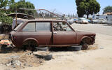 FIAT 128 - 1973 FIAT 128 - 1973