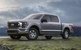 #1: Ford F-Series (40,000,000+)