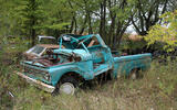 FORD F100 - 1964 FORD F100 - 1964