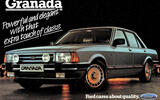 Ford Granada (1972)