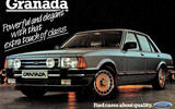 Ford Granada (1972) Ford Granada (1972)