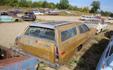 FORD GRAN TORINO WAGON - 1972 FORD GRAN TORINO WAGON - 1972
