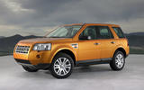 Land Rover Freelander 2 (2006) Land Rover Freelander 2 (2006)
