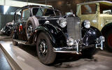 DIESEL ENGINE: Mercedes-Benz 260D (1936)