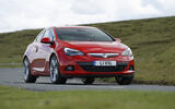 Vauxhall Astra GTC 2011-2018, £1000-£18,000