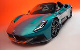 Maserati MCPura Maserati MCPura