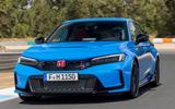 21: Honda Civic Type R  21: Honda Civic Type R