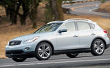 15: Infiniti EX30/37 15: Infiniti EX30/37
