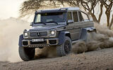 Mercedes G 63 AMG 6x6 (2013)
