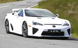 Lexus LFA (2010) Lexus LFA (2010)