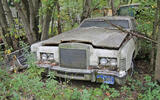 LINCOLN CONTINENTAL - 1977
