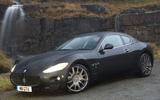 Maserati Granturismo (£15,000-£85,000) Maserati Granturismo (£15,000-£85,000)