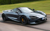 21: 2017 McLaren 720S 