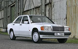 Mercedes 190 Mercedes 190