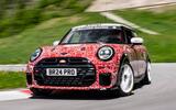 Mini Cooper John Cooper Works Mini Cooper John Cooper Works